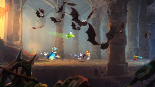 Rayman Legends - [Edizione: Francia]