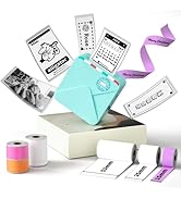 Amazon.co.jp: Phomemo M02S ミニプリンター スマホ対応 サーマル