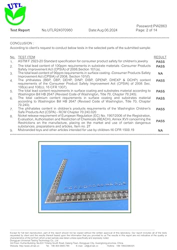 14 Pairs Surgical Steel Earrings Set for Toddlers, Kids, Women - Hypoallergenic Screw Back, Cute Heart CZ Pink Flat Back Stud, Hypoallergenic2