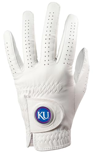 LinksWalker Kansas Jayhawk-Golf Glove - XXL