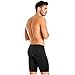 LT.ROSE 22996 Long Boxer Briefs Butt Lifter for Men Ropa Interior de Hombre Negro X-Large