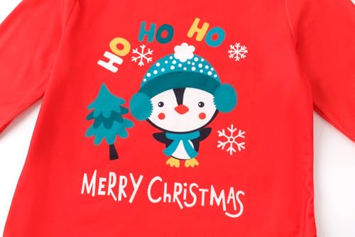 Image of Tie Dye Mermaid Sloth Christmas Halloween Pajamas for Girls Long Sleeve and Pants Nighty PJS 2-piece Set Size 6-16