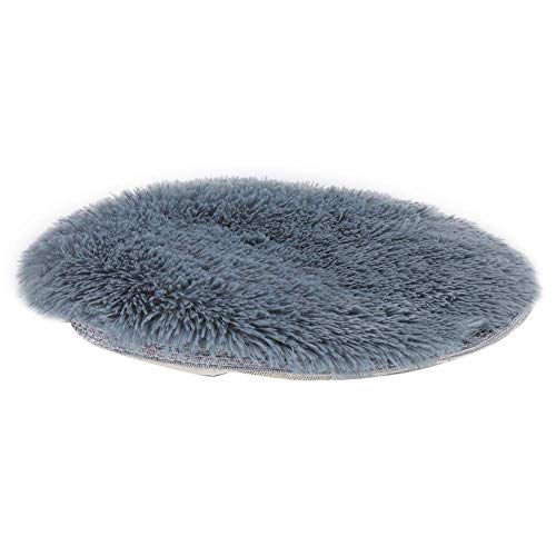 Andraw Pet Heating Pad,Pet Winter Electric Blanket, Dog Cat Electric Heated Blanket Mat, Electric Blanket Cat For Small Dog(Silver Gray) #TOP6