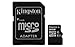 Produktbild Kingston Industrial Temperature Micro SDHC UHS-I 16GB Class 10 Speicherkarte + SD-adapter