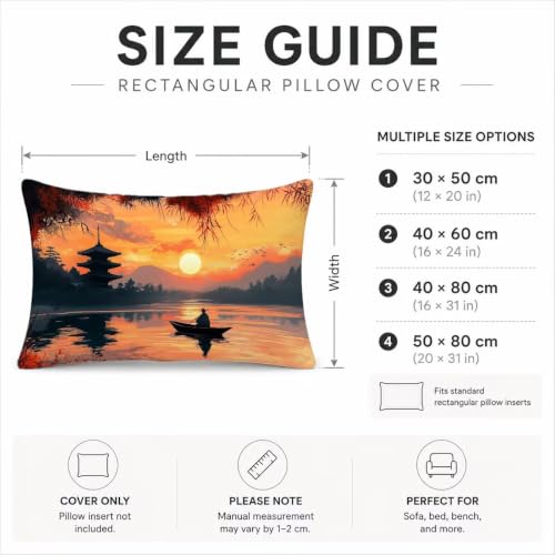 Housse de coussin extérieur imperméable pour balcon et terrasse - 8