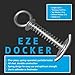 EZE Docker: The Portable and Durable Way to Effortlessly Secure Boats and Outdoor Gear to Enhance Your Dockside Experience - Small