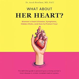 What About Her Heart? cover art