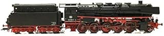 MARKLIN HO Digital All CAST Heavy Metal DB Strong STEAM 2-10-0 BR-043 Locomotive 37855 W/Oil Tender and Sounds FUNTIONS.