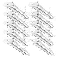 Algopix Similar Product 2 - 4FT LED Shop Light for Garages42W