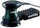 metabo Fäustlingsexzenterschleifer FSX 200 Intec – 609225500 – Für eine bequeme Einhandbedienung – Nennaufnahmeleistung: 240 W – 2,8 m Kabellänge
