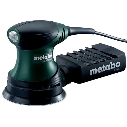 Metabo FSX 200 Fäustlings-Exenterschleifer Intec