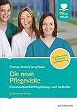 Die neue Pflegevisite: Praxishandbuch für Pflegeleitungs- und -fachkräfte. So werden Sie fit für die neue Qualitätsprüfung. - Thomas Hecker, Jerzy Rasek 