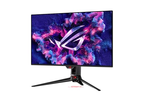 ASUS ROG Swift 32” 4K OLED Gaming Monitor (PG32UCDM) - UHD