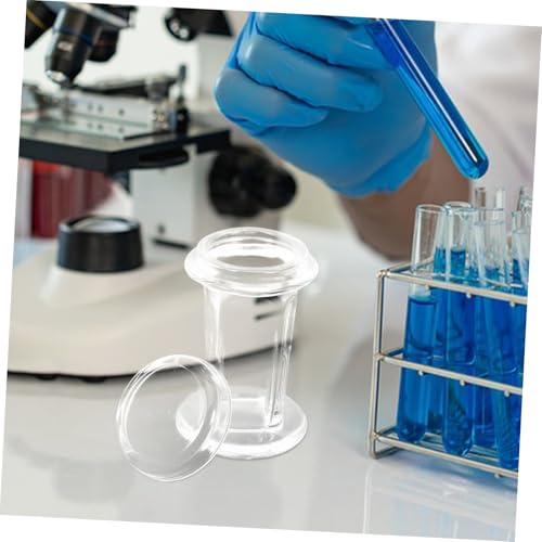 Lames de Microscope Protégées : Bocaux de Teinture Coplin Mikikit en Verre - 7