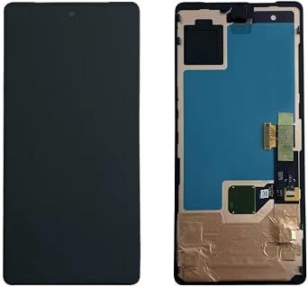 for Google Pixel 7 GVU6C GQML3 LCD Screen Display Touch Digitizer Assembly Frame Replacement for Google Pixel 7 6.3"