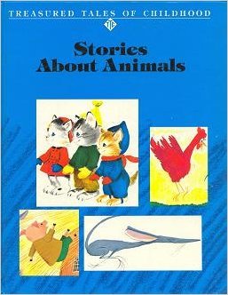 Hardcover STORIES ABOUT ANIMALS Book