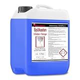 Entretien et protection : le nettoyant WC détartre et nettoie les réservoirs de chasse d'eau et prolonge ainsi la durée de vie de la mécanique