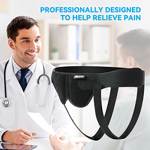Faja lumbar para hernia Large leeveel miniatura 3