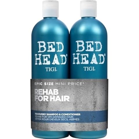 Pack Shampooing et Après-Shampooing Bed Head Cover