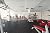 Genaflex Rubber Gym Floor Mat - 8mm Thick - 4' X 20' Heavy Duty Commercial Protective Gym Flooring Roll -15% Grey