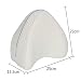 Morningtime Almohada para Piernas Rodillas, Memory Foam, Cojin para Rodillas para Aliviar...