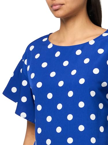 Chemisier Flutter SLV col bateau idéal pour le bureau et les sorties - 3