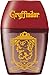 Maped Harry Potter Pencil Sharpener with Reservoir and 1 Hole for Kids, Ergonomic Design, Official Harry Potter Licensed Gryffindor Design, Recyclable Packaging