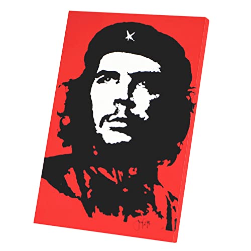 Toile imprimée Che Guevara pour afficher votre passion de l'histoire à la maison