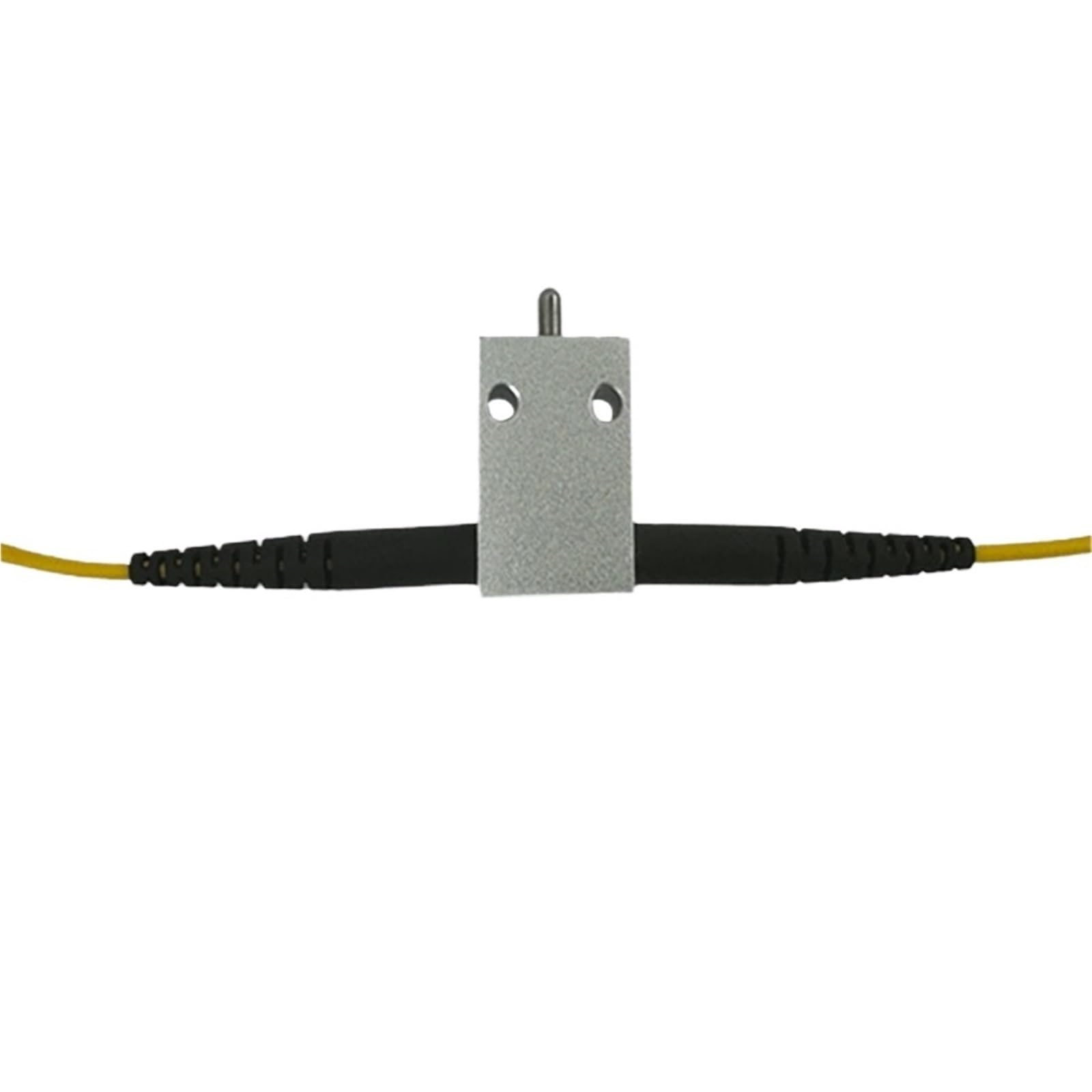 Atténuateur à fibre optique monomode 1260-1650 nm Interrupteur à fibre optique mécanique type marche/arrêt (SC UPC)