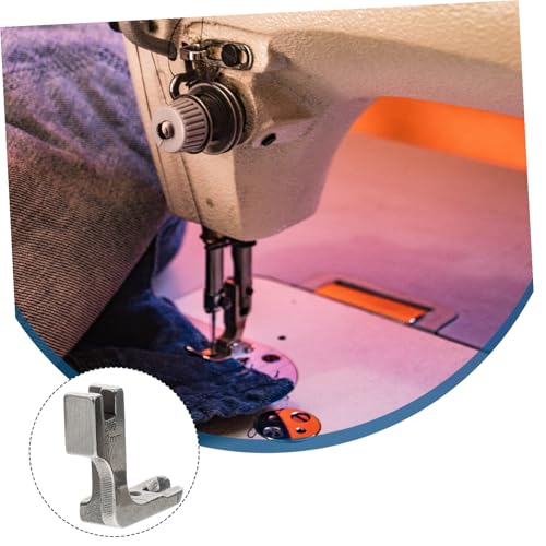 Set de 3 piezas pie prensatela para máquina de coser miniatura 5