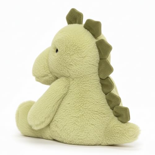 Apaiser coliques et bobos de bébé avec le doudou bouillotte dinosaure PLIC micro-ondes