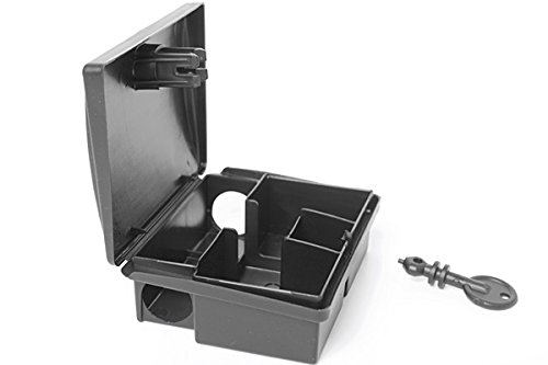 LODI REF R3108 Poste d'appâtage sécurisé pour Souris boîte sécurisé Porto peti – vue 3