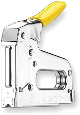 Wire/Cable Staple Gun, Manual, Prof Duty