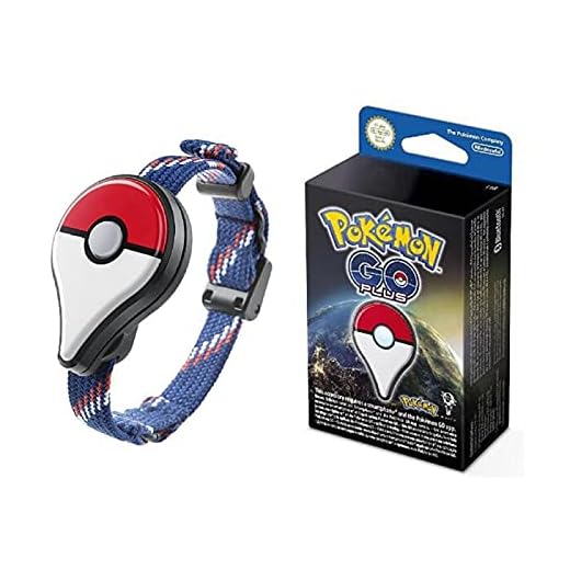 Pokemon Go Plus Auto Catch Armband Armband Digital Klocka Bluetooth Laddningsband Switch Game Accessory