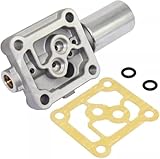 Dreassail 28260RDK023 Transmission Single Linear Solenoid for Honda Acura 2003-2009, Pilot Ridgeline 2006-2008, Car Transmission Convert Sensor Valve