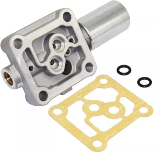 Dreassail 28260RDK023 Transmission Single Linear Solenoid for Honda Acura 2003-2009, Pilot Ridgeline 2006-2008, Car Transmission Convert Sensor Valve