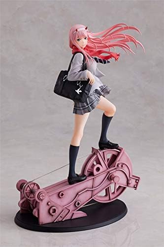 Jaypar Darling In The FranXX Figure Zero Two Uniform Figure Anime Girl Figure Action Figure