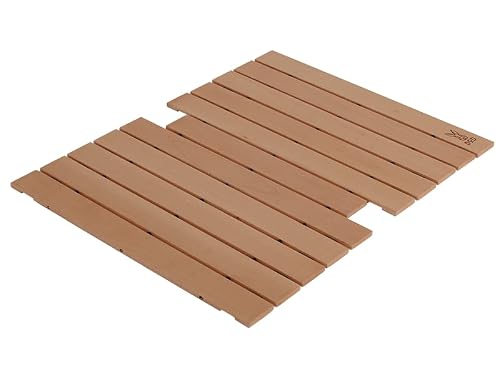 DOD Uma Folding Table Top - Solid Oak Wood Top