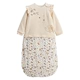 Velours Petit Béguin - Gigoteuse d\'hiver en velours Chincha