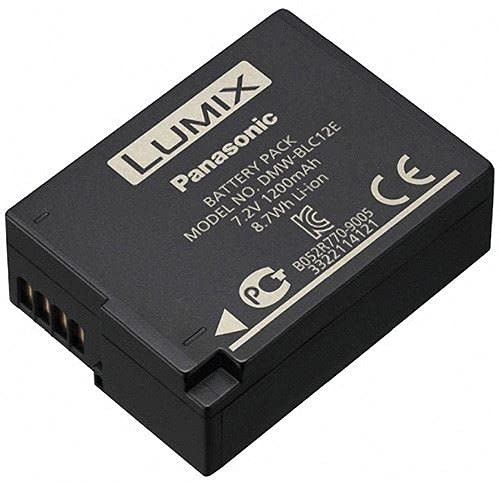 Preisvergleich Produktbild Panasonic Akku DMW-BLC12E
