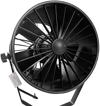 NiceFoto SF-01 Studio Wind Hair Blower Stream Fan for Fashion Portrait Photo Strobe 110V