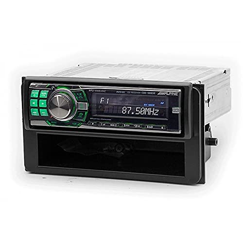 Sound-way - Kit Montage Adaptateur Cadre De Radio Façade