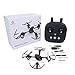 Holy Stone HS170G Night Elven Mini RC Quadcopter Drone with Altitude Hold Function, Headless Mode, 3D Flips, One Key Engine Start Emergency Stop, Color Red