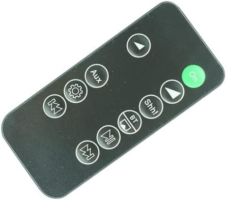 Generic Remote Control for Scandyna Minipod MK1 & SmallPod Air Bluetooth Bookshelf Speakers image 2