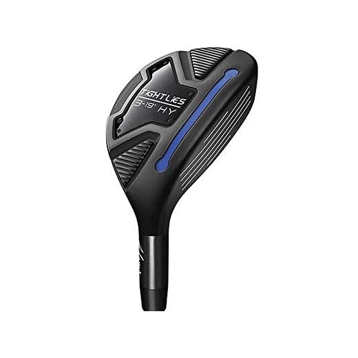 Adams 2014 Tight Lies Hybrid 4 Hybrid 22° Adams Mitsubishi Kuro Kage 60 Graphite Senior Left Handed 39.5in