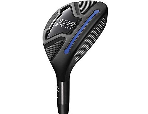 Adams 2014 Tight Lies Hybrid 3 Hybrid 19° Adams Mitsubishi Kuro Kage 60