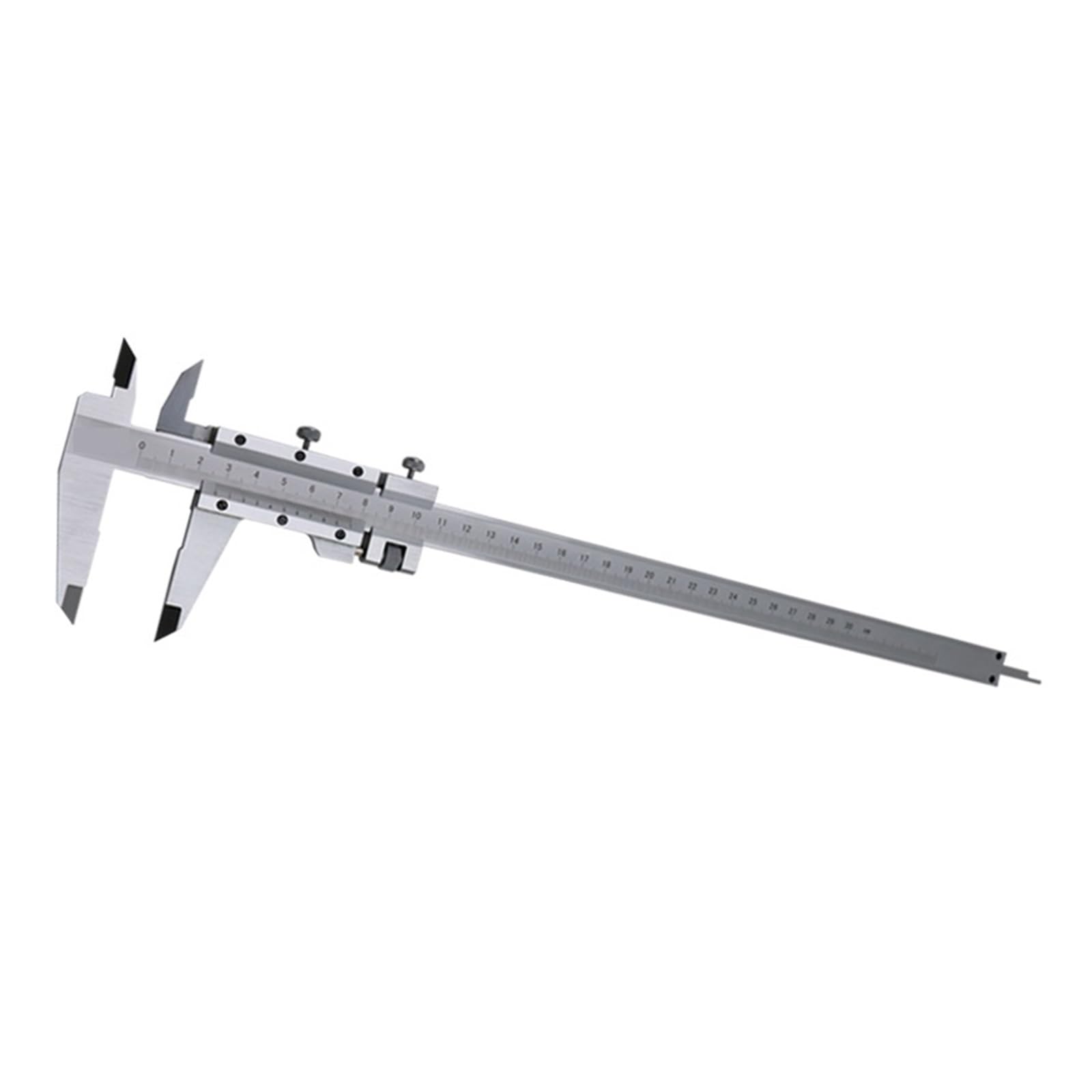 SWENEEN 0-300 Mm Vernier Calipers Woodworking Measuring Tools Caliper Ruler Vernier Sliding Caliper,