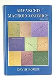Advanced Macroeconomics