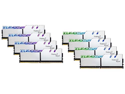 Amazon.co.jp: G.Skill DDR4メモリ TridentZ Royalシリーズ DDR4-3600