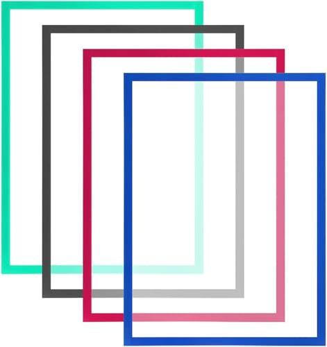 Cadre aimanté pour affichage KARAT étanche A3 lot de 5